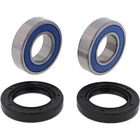 Balls 25-1403 Front Wheel Bearing Seal Kit For Yamaha XV1600 Road Star 99-07 New. Price: $38.00.