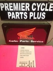 1986 Honda Magna Vf 1100 Complete Set Carburetor Fuel And Vent Tubes New. Price: $100.00.
