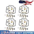 4PCS Carburetor Repair Kits For Kawasaki KZ550H Gpz 82-83 18-2461V New. Price: $36.38.