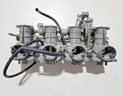 Carburetor Rack Mikuni 470 20 1977-1979 Kawasaki KZ650C 78 Sr Used. Price: $119.99.