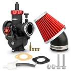 Nibbi Racing PE26MM Flange Carburetor For 150CC-200CC Atv Pit Dirt Bike W/filter New. Price: $71.99.