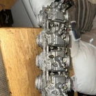 99 2000 2001 Yamaha Yzf R1 Carburetors Throttle Bodies Please Read Used. Price: $245.00.