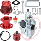 Yoxufa VM22 Carburetor Kit 212CC Replacement For Predator A-red New. Price: $49.99.
