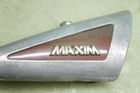 *yamaha 10M-21720-00-6G Maxim Right Side Cover *2609 New. Price: $69.99.
