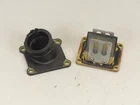 2019 19-26 Yamaha YZ85 Intake Manifold Joint & Reed Valve Cage BR8-13565-00-00 Used. Price: $25.00.