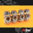 89-97 1997 Katana GSX750F Oem Carburetors Set Assembly Used. Price: $299.99.