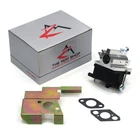 Carburetor With Gasket & Metal Shield For Stens 520-948, 520948, 056-312, 056312 New. Price: $13.99.