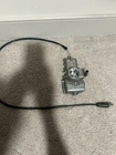 2001 Suzuki Oem Mikuni TMX38 38MM Carburetor 13200-36F00 Used. Price: $108.00.