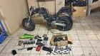 For Kawasaki ZXT20A ZX-12R Ninja 1X Fuel Injection System Bodies Throttle-assy Gebraucht. Price: $330.59.