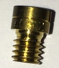*1EA Oem Honda Main Jet #62 99114-076-0620 99101-GFG-0620 (R2126) New. Price: $12.88.
