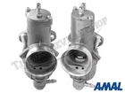 Triumph Amal Premier 930 30MM Aluminum Carb Set For Dual 200 Main Jet Pn... New. Price: $1379.90.