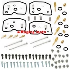 Balls Carburetor Rebuild Kit Kawasaki ZX750F Ninja 750R 1987-1990 New. Price: $139.34.