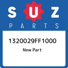 13200-29FF1-000 Suzuki Carburetor Assy 1320029FF1000, New Genuine Oem Part. Price: $1900.29.