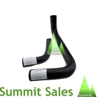 Upper Lower Radiator Hoses For Hitachi EX100-2/EX100-3 EX120-2/EX120-3 4BD1 New. Price: $119.00.