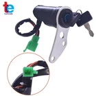 Ignition Switch Fit For Suzuki 37110-29F00 / DRZ400S DR-Z400SM New. Price: $10.86.