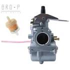 For Mikuni VM18-144 1002-0046 Mm Round Slide Carburetor New. Price: $45.59.