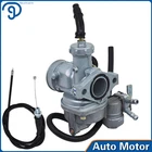 For Honda Mini Trail CT110 1980-1986 Carburetor & Throttle Cable New. Price: $19.16.