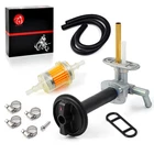 MOTO1988 Fuel Valve Petcock Tank Switch & Knob Lever For Kawasaki Prairie... New. Price: $31.29.