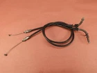 2003 - 2008 Suzuki SV650 Throttle Choke Cables Lines Used. Price: $21.67.