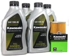 1993 Kawasaki ZX1100-D1 (ninja ZX-11) Full Synthetic Oil Change Kit New. Price: $69.50.
