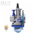 New 34MM Carburetor Fit Oko Jet GY6 150CC 2 Stroke Scooter Atv Racing Bike. Price: $37.00.
