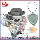 Carburetor For 2007 2008 2009 Yamaha Raptor YFM350R New. Price: $29.25.