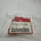 New Honda NQ50D Spree NN50MD TG50/M Gyro Carb Fuel Mixture Set Screw Spring Oem. Price: $42.99.