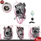 Carburetor Assembly Fit For Honda Crf 450X 2005-2014 450R 2002-2008 New. Price: $63.86.