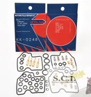 Kawasaki ZX-9R ZX900 Keyster Carburetor Rebuild Repair Kit Fixes 4 Carbs 01 New. Price: $102.99.