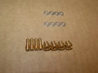 97-00 Suzuki Bandit Mikuni Carburetor Stage Jet Kit 42.5 115 New. Price: $49.00.