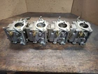 Yamaha F75 F80 F90 F100 Four-stroke Outboard Motor Oem Carburetor Set For Parts. Price: $175.00.