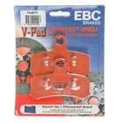 Ebc Semi-sintered Brake Pads Front #FA457V Harley Davidson New. Price: $45.92.