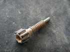Carburetor PD77A Throttle Idle Adj. Screw 82 Honda XL500R Used. Price: $21.24.