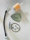 Carburetor Throttle Cable & End Joint Nut For Yamaha Raptor 350 YFM35 2004-2013 New. Price: $14.99.