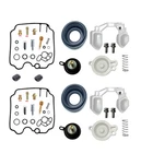Ducati Monster 400 600 750 900 Complete Carburetor Repair Overhaul Kit Nuovo:. Price: $54.53.