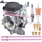 Carburetor 27490-04 27465-04 For Sportster 40MM Cv XL883 ZZP-LLO07N New. Price: $30.67.