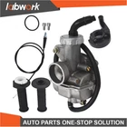Labwork Carb W/ Throttle Grip Cable For Honda XR80R 1985-2004 XR75 1973-1978 New. Price: $21.16.