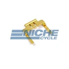 Genuine Mikuni Tm Series Brass Float Needle Seat Arm VM36/15 New. Price: $10.43.