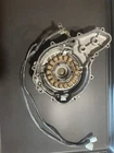 2008-2018 Klr 650 Left Side Engine Cover With Wiring. Used. Price: $65.00.