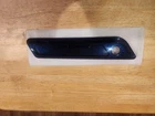 Harley-davidson Touring Models Saddlebag Faceplate Lh Big Blu Prl 90200983DJO New. Price: $35.00.
