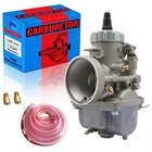 For Mikuni Round Slide Series Carburetor (VM28-49) 28MM Motorcycle Atv/utv New. Price: $98.79.