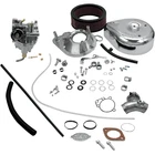 S&s Cycle Super Carburetor Kit W/ Manifold 110-450 Harley Big Twin Evo New. Price: $795.95.