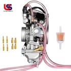 Carburetor For Kawasaki KLX450R 2008-2009 KX450F 2006-2009 Keihin FCR40 New. Price: $88.99.