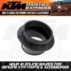 New Oem Ktm Black Carburetor Connecting Boot 65 Sx Xc 1998 - 2008 46006026000. Price: $18.99.