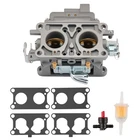 Carburetor For Kawasaki FD731V 4-STROKE Engine 15004-2063 15003-2974 New. Price: $39.99.