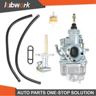 Labwork Carburetor & Fuel For Yamaha Petcoct 125E 125LE 03-07,TTR125L 00-07 New. Price: $30.03.