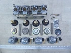 1990 Yamaha FJ1200 Y20965) Mikuni Carburetors Carbs Set Used. Price: $287.50.