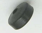 Mikuni VM20/455 Starter Plunger Rubber Cap - VM26 Thru VM44 Carb New. Price: $10.50.
