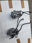 Oem Carbrators Off Suzuki Intruder 800 Dual Mukuni With Choke Used. Price: $275.00.