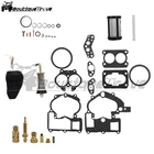 For Mercruiser Marine Barrel Carburetor Repair Kit 3302-804844002 New. Price: $12.33.